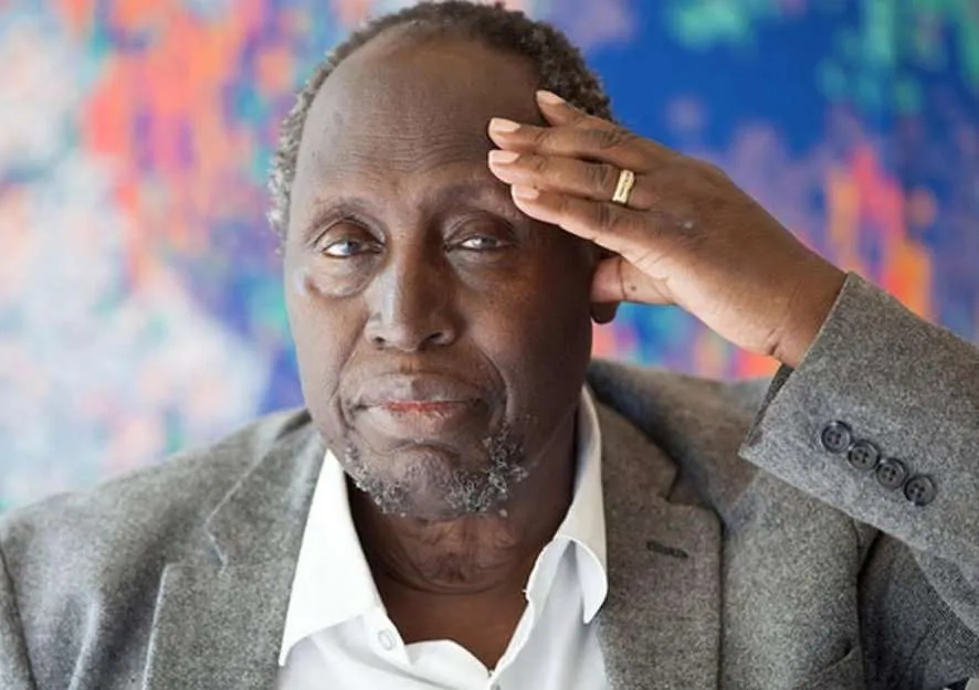 Ngugi wa thiongo, African classic Author