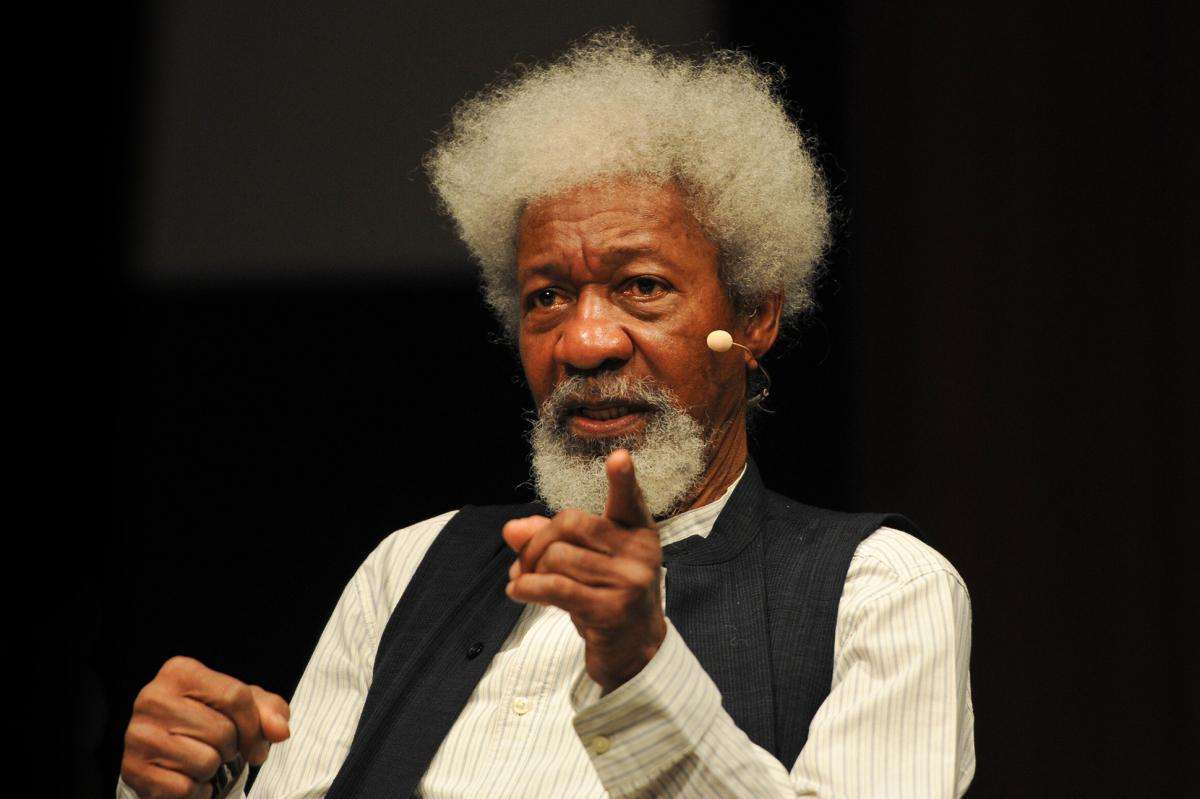 Wole Soyinka, African Classic Author