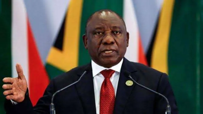 Cyril Ramaphosa
