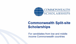 Commonwealth Split-site Scholarships
