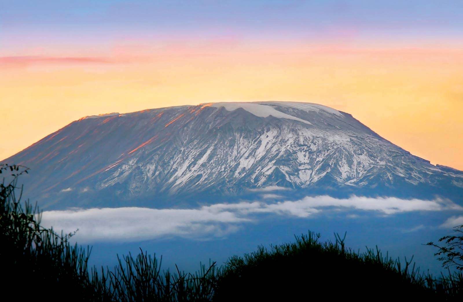 Mount Kilamanjaro