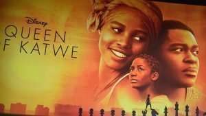 Queen of Katwe