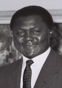 TOM MBOYA Heroes of African Revolution