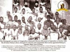 Uganda Martyrs