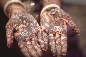 African tatoo