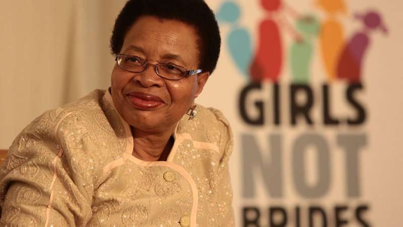 Graca Machel