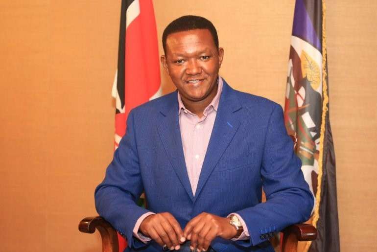 Alfred Mutua