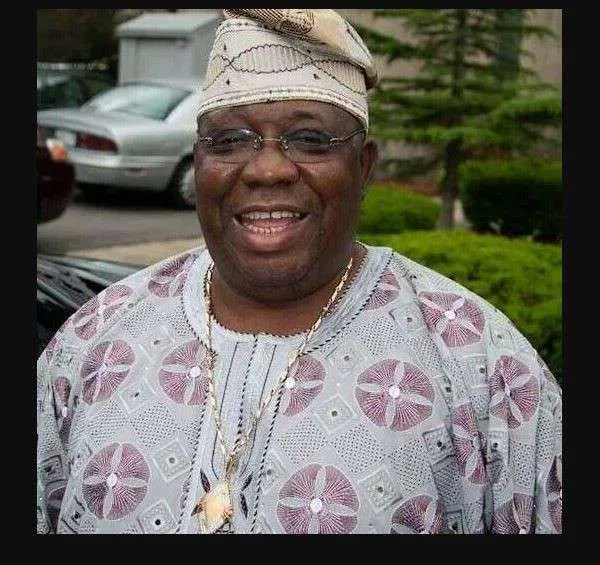 Alhaji Sikiru Ololade Ayinde Balogun