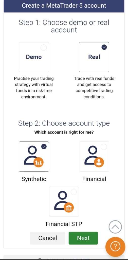 synthetic indices