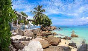 Anse Soleil, Mahé, Seychelles