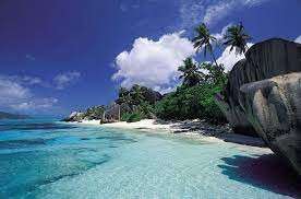 Anse Source d'Argent, La Digue, Seychelles