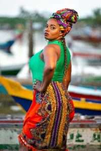 Ankara - African Fashion