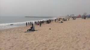 Elegushi Beach