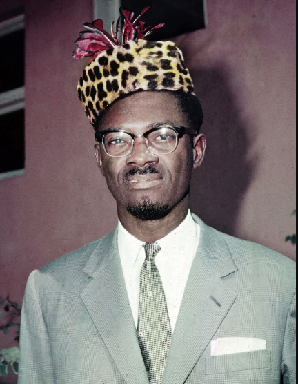 10. Patrice Émery Lumumba (Congo)