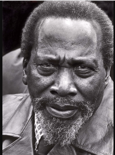 9. Jomo Kenyatta Kenya Past African Leaders