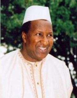 Alpha Oumar Konare (Mali)