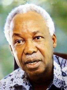 5. Julius Nyerere (Tanzanian) 
