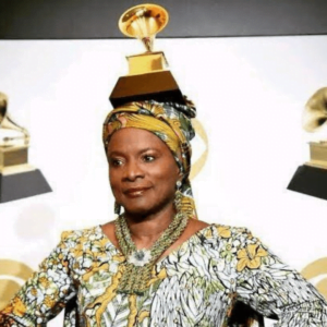 African artists that  have won Grammy
