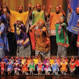 The Soweto Gospel Choir