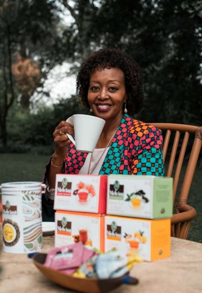 Flora Mutahi