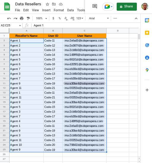 XLookup in Excel