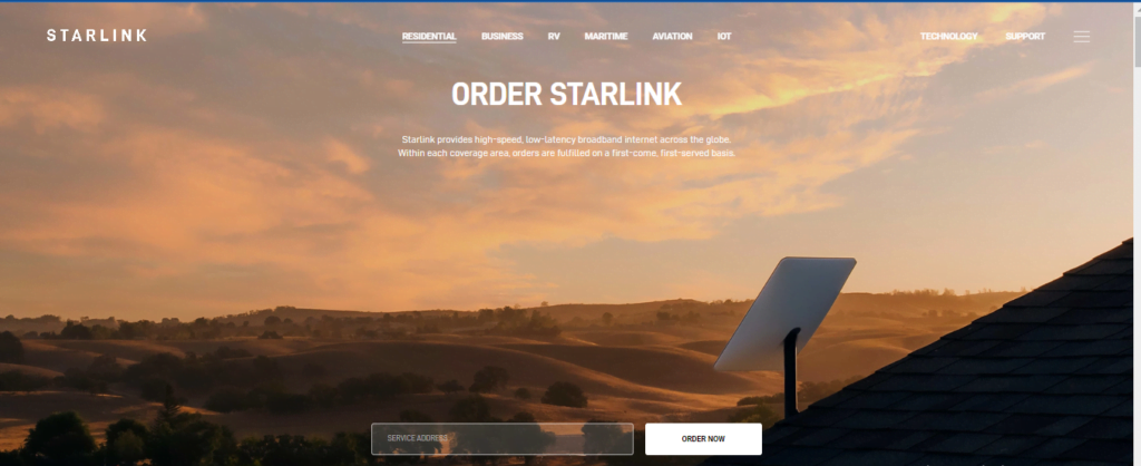How to Buy and Setup Starlink Hardware in Nigeria