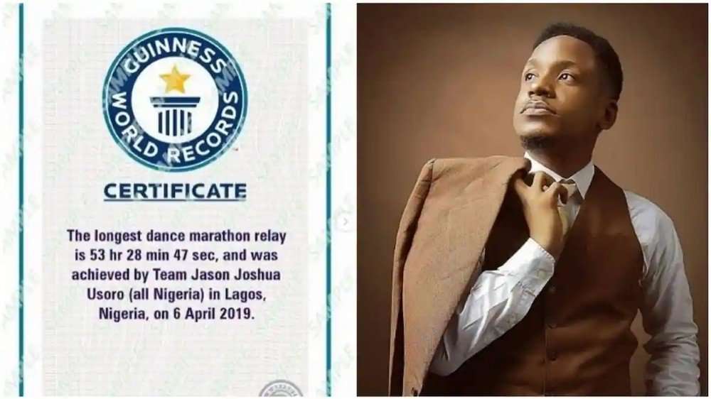 Top Guinness World Records Held by Nigerians