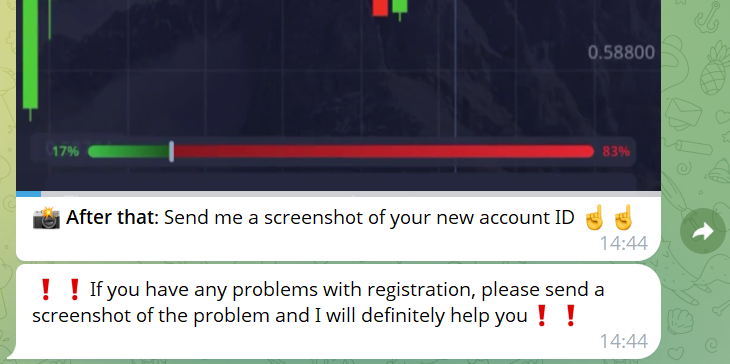 Forex hackbot key
