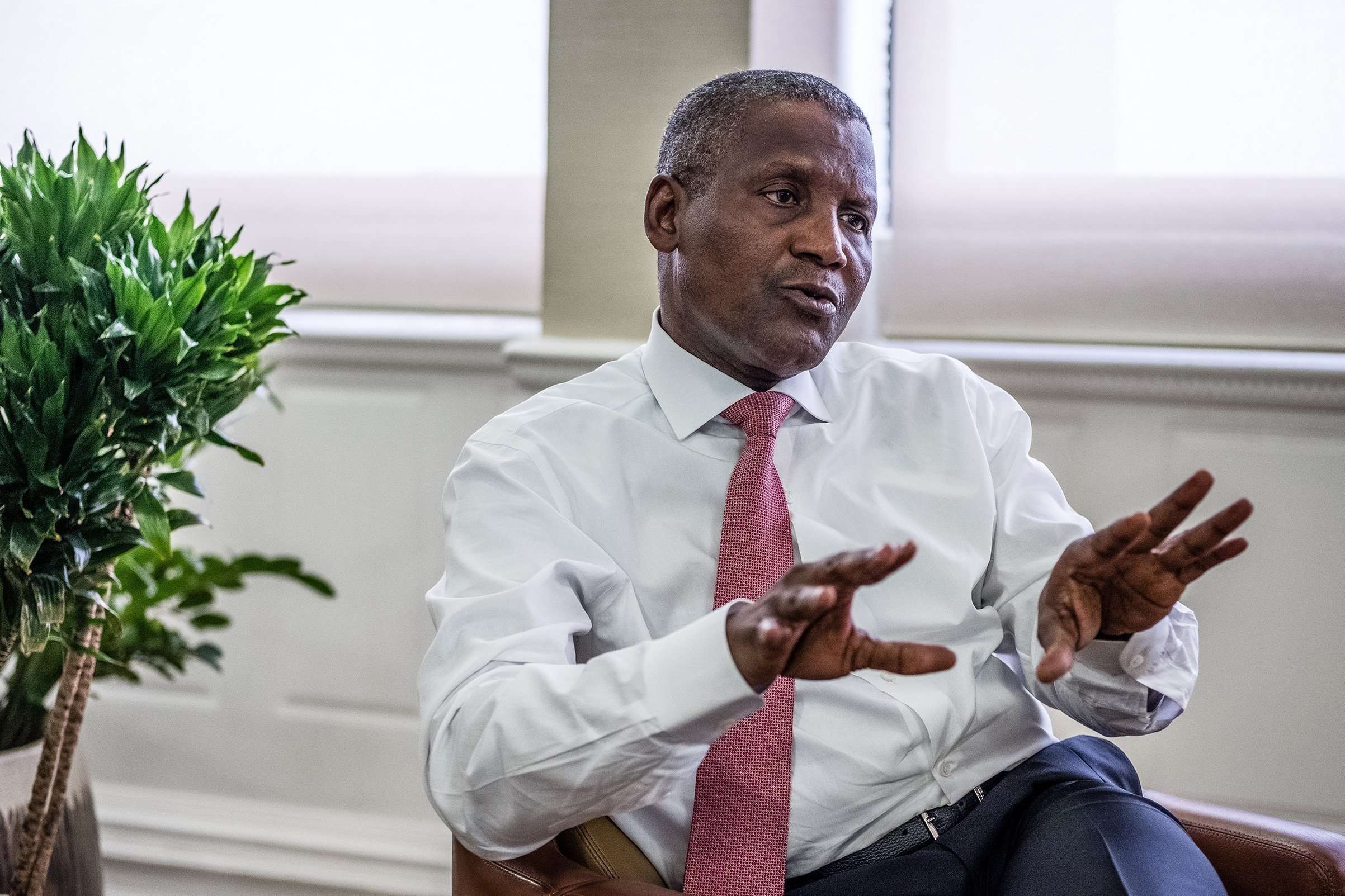 10 Motivational quotes from Africa Richest man, Aliko Dangote