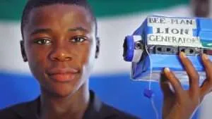 African inventors