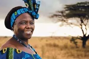 Wangari Maathai