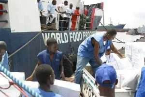World Food Programme Summer Internship