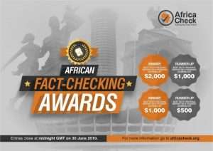 African Fact-checking Awards