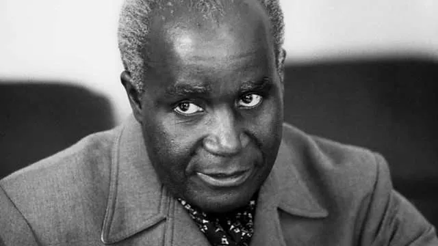 Kenneth Kaunda