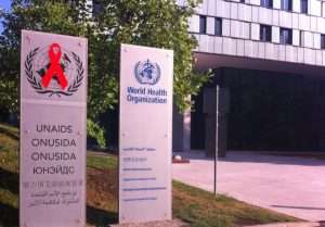 World Health Organisation internship