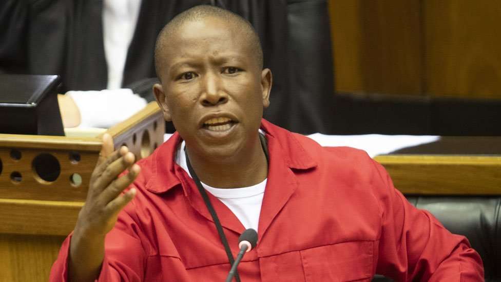 Julius Malema