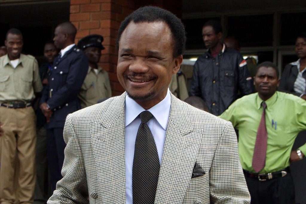 Frederick Chiluba