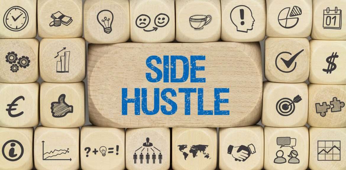 How to start a side hustle with little capital