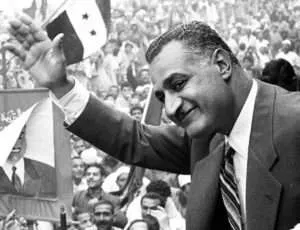 Gamal Abdel Nasser