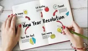 new year resolution