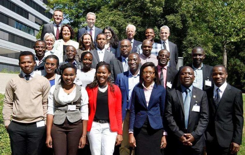 AFRIKA KOMMT fellowship