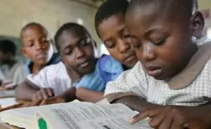 English Namibia's education system