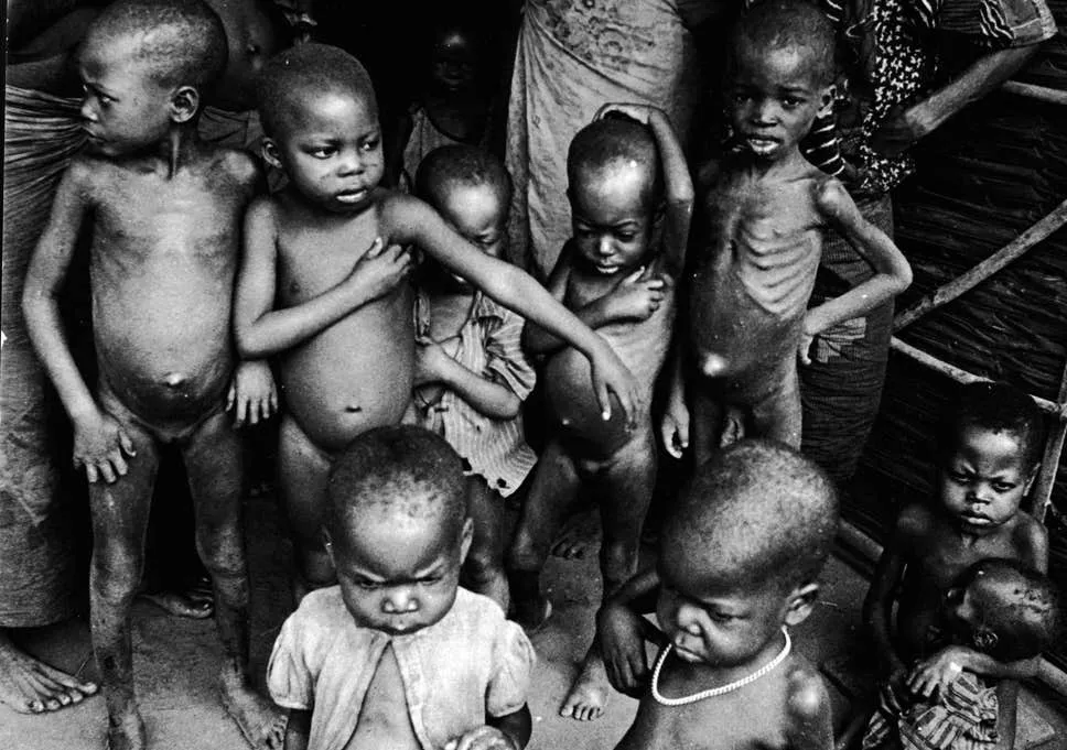 Biafra Genocide