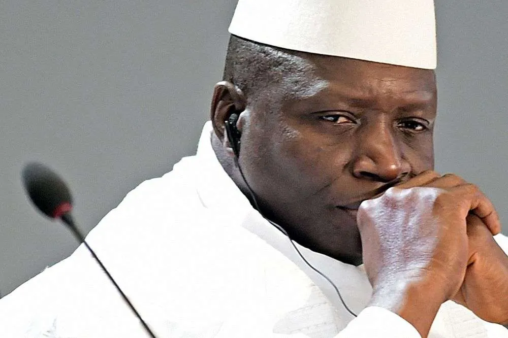 Yahya Jammeh