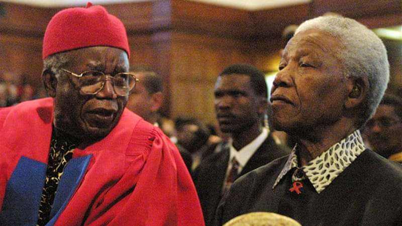 Top 5 African Heroes Motivation Africa