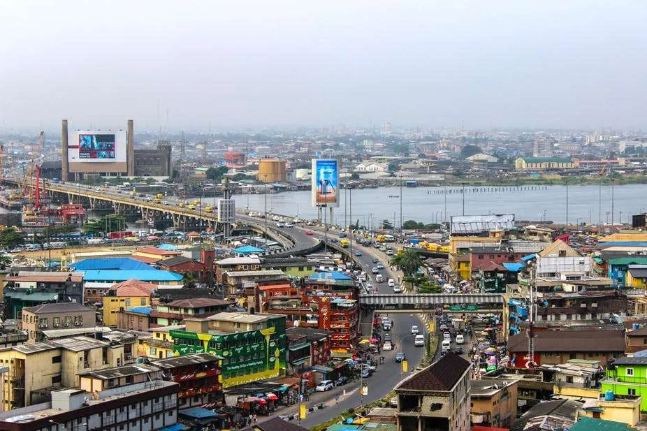 Largest Cities in Africa