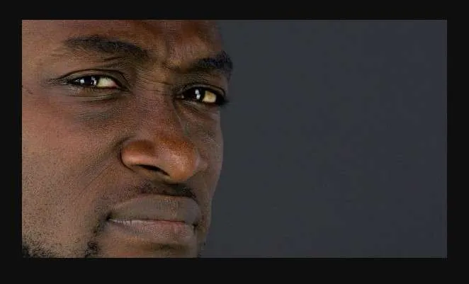 Angry African