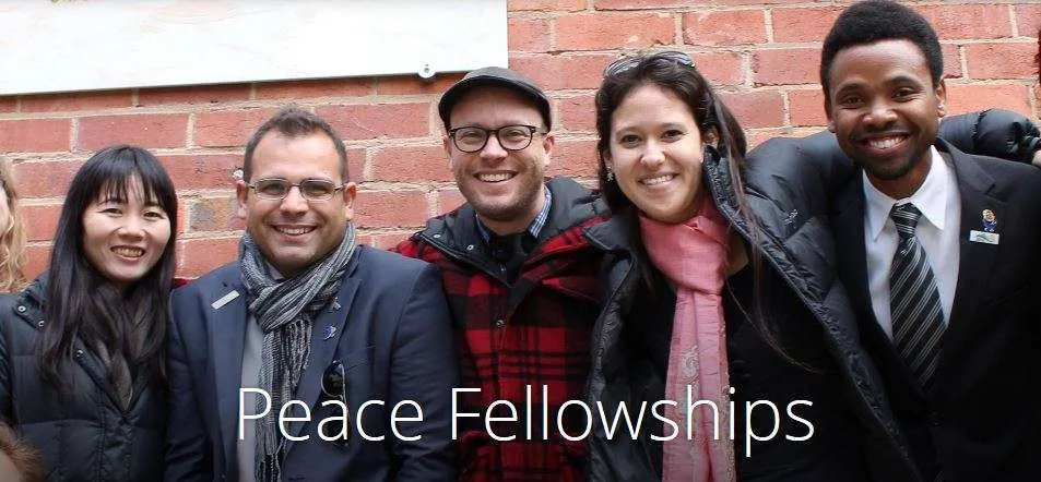 Rotary Peace Fellowship