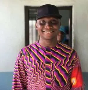 Abel Udoekene - writer