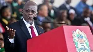 John Magufuli